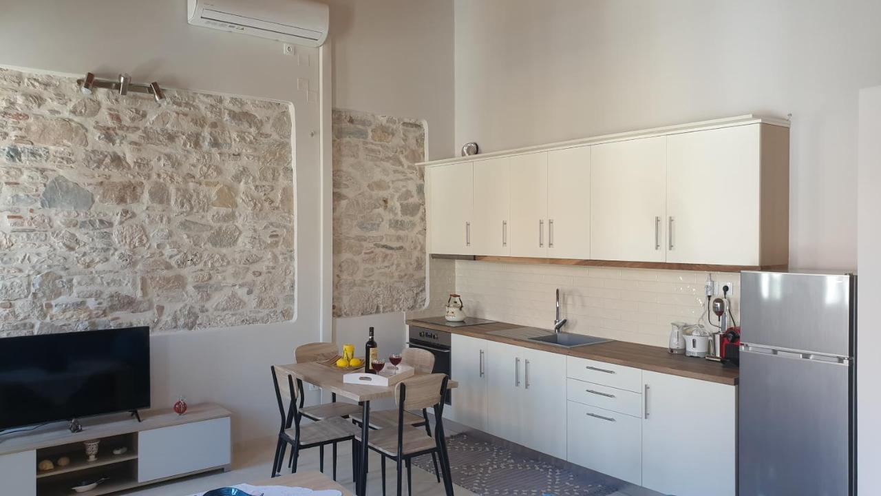 شقة Christos Katerina House بيثاغوريو المظهر الخارجي الصورة