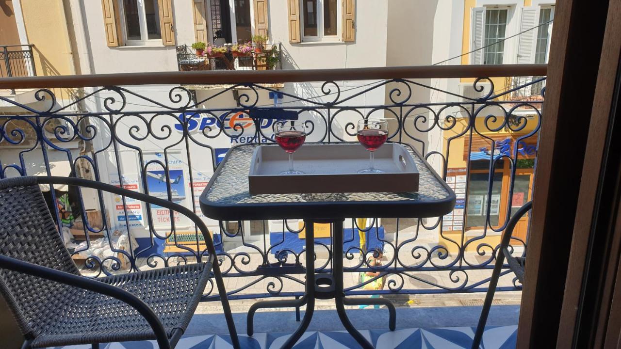 شقة Christos Katerina House بيثاغوريو المظهر الخارجي الصورة