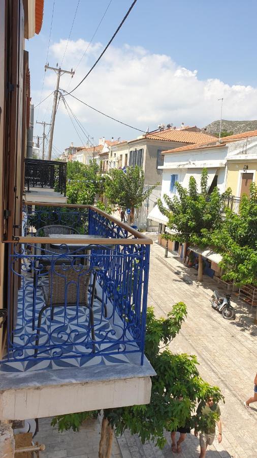 شقة Christos Katerina House بيثاغوريو المظهر الخارجي الصورة