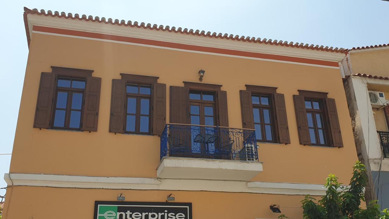 شقة Christos Katerina House بيثاغوريو المظهر الخارجي الصورة