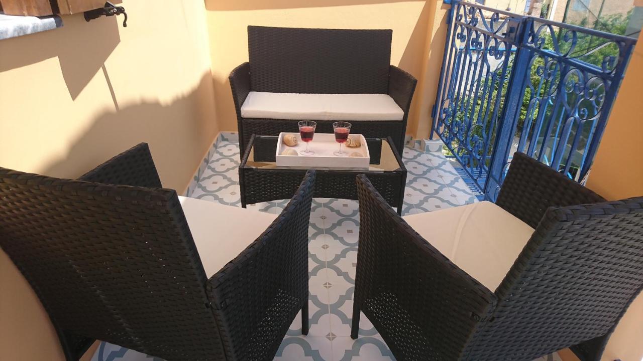 شقة Christos Katerina House بيثاغوريو المظهر الخارجي الصورة