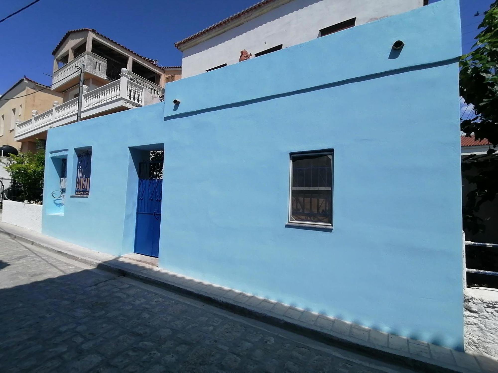 شقة Christos Katerina House بيثاغوريو المظهر الخارجي الصورة