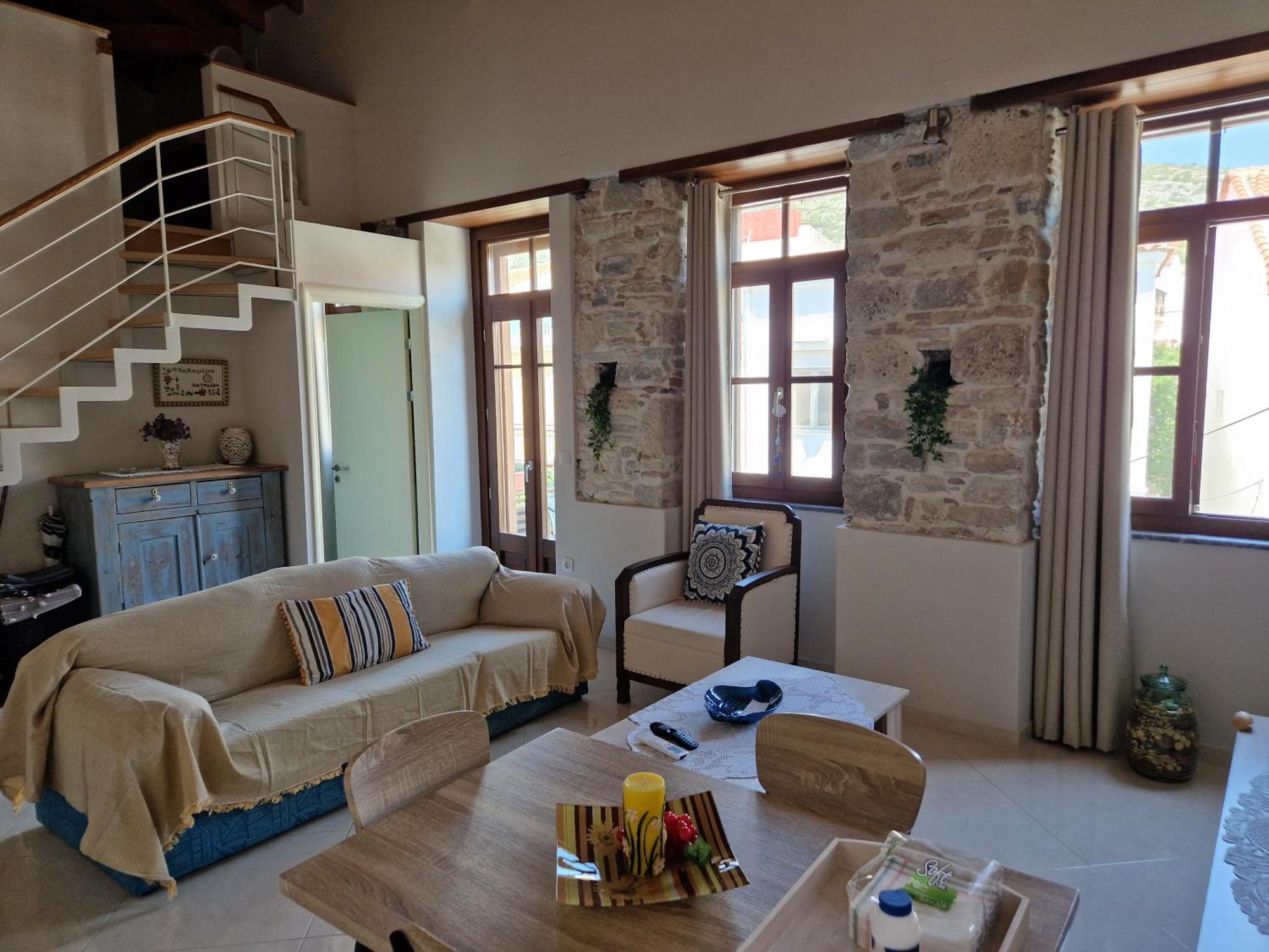 شقة Christos Katerina House بيثاغوريو المظهر الخارجي الصورة