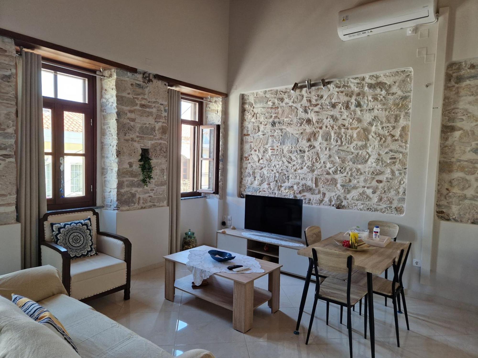 شقة Christos Katerina House بيثاغوريو المظهر الخارجي الصورة
