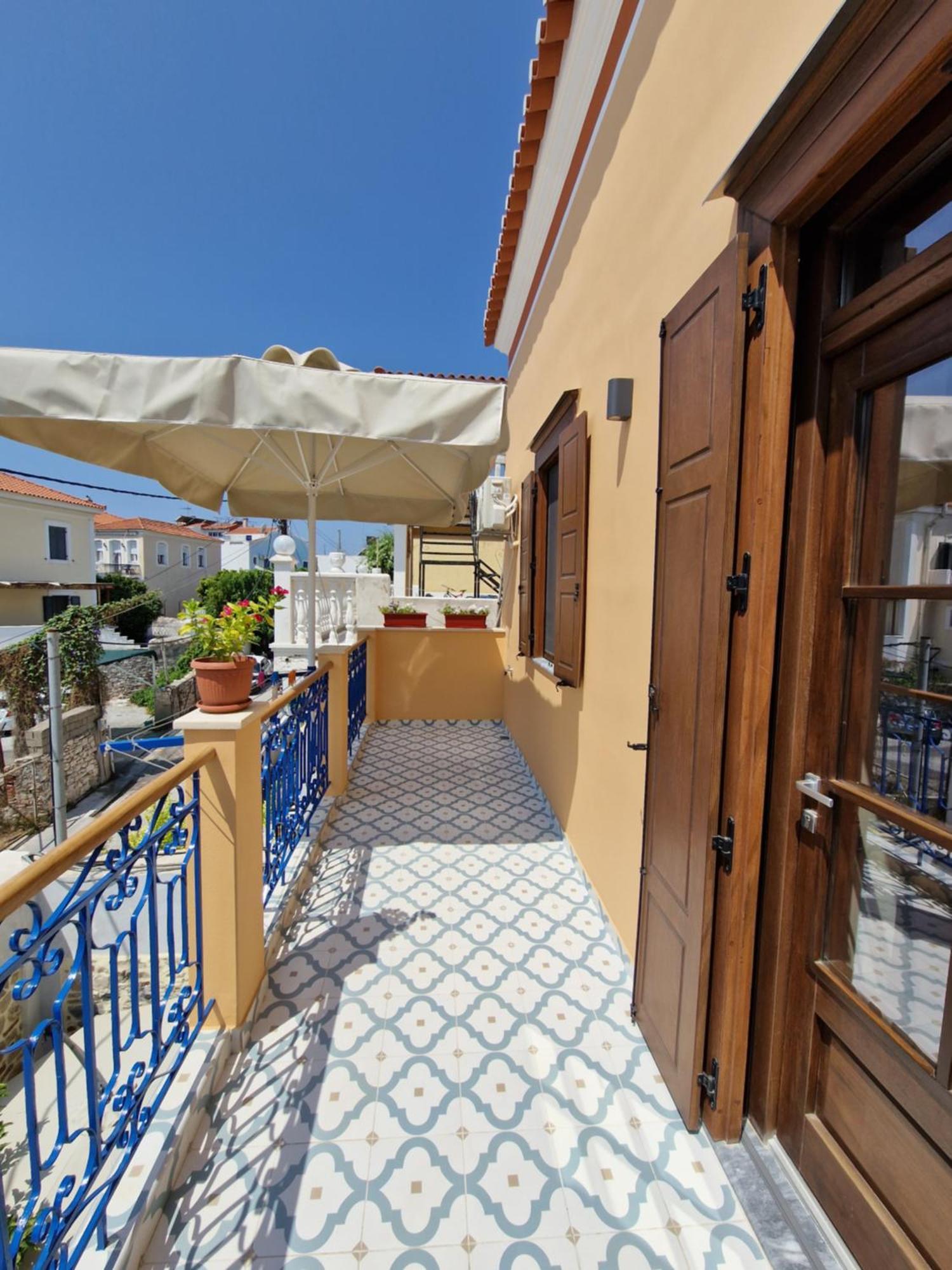 شقة Christos Katerina House بيثاغوريو المظهر الخارجي الصورة