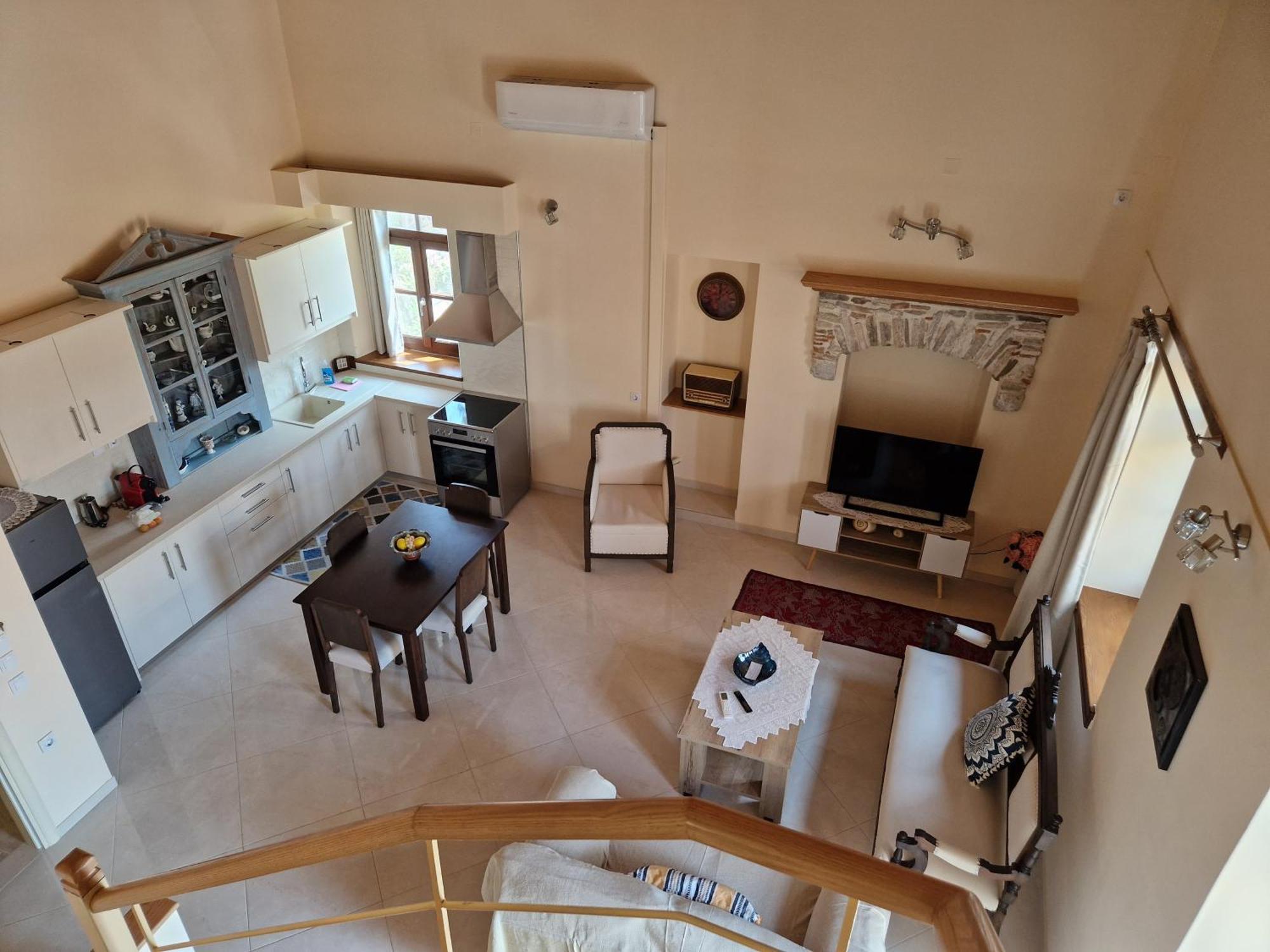 شقة Christos Katerina House بيثاغوريو المظهر الخارجي الصورة
