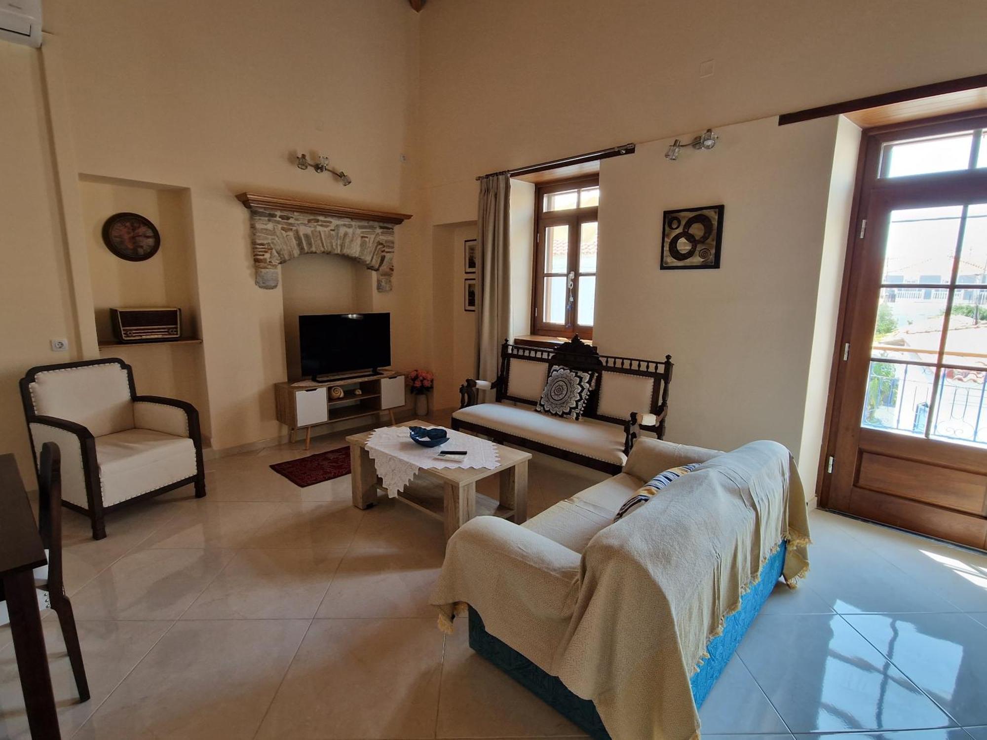 شقة Christos Katerina House بيثاغوريو المظهر الخارجي الصورة